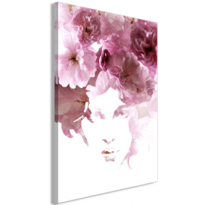 Kép - Flowery Look (1 Part) Vertical