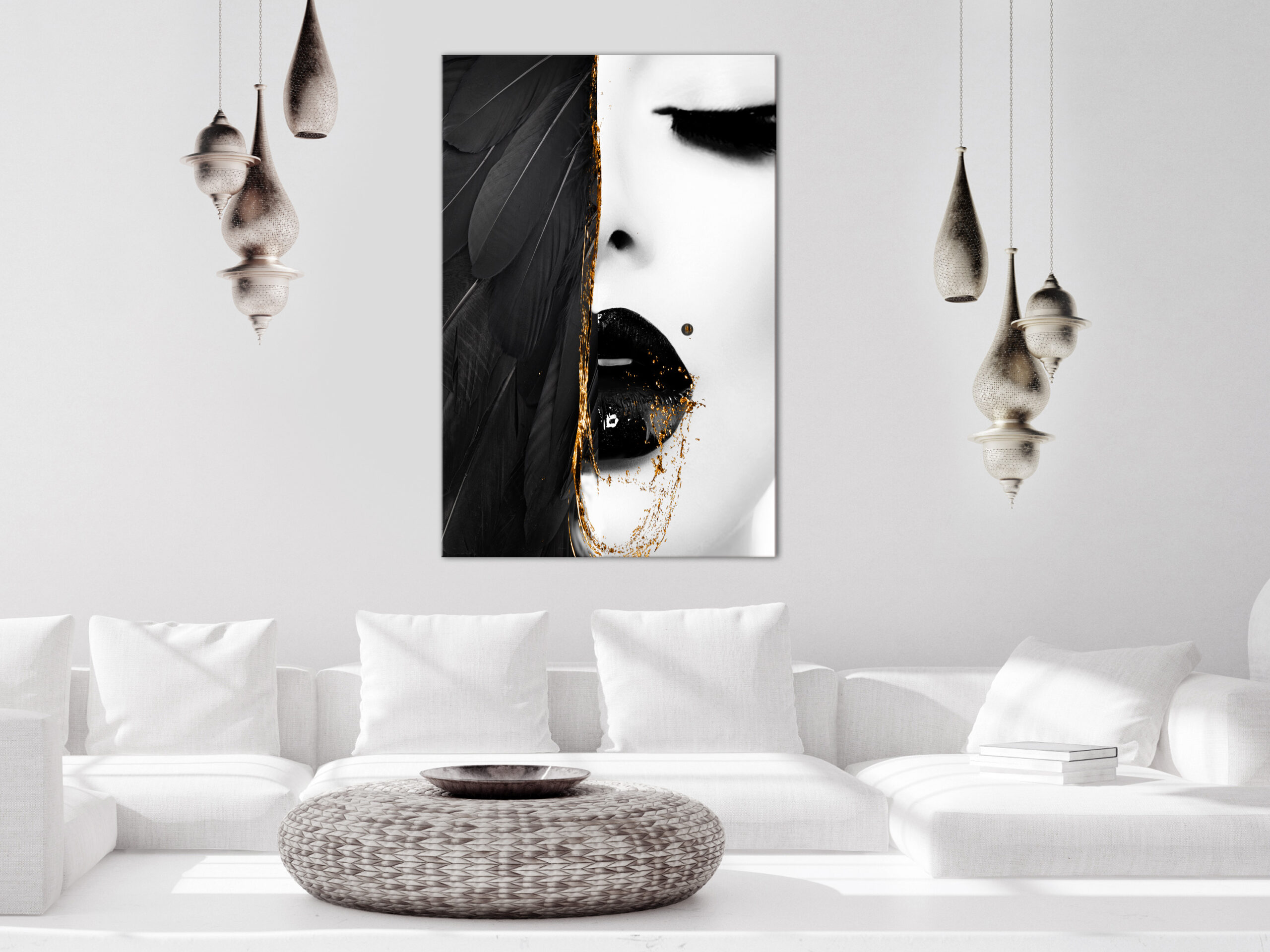 Kép - Angel's Look (1 Part) Vertical - Image 6