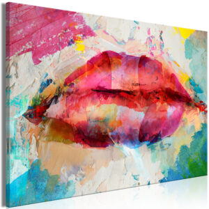 Kép - Artistic Lips (1 Part) Wide
