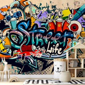 Fotótapéta - Street Life