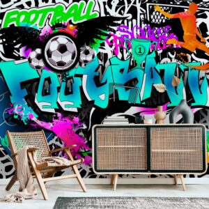 Fotótapéta - Sports Graffiti