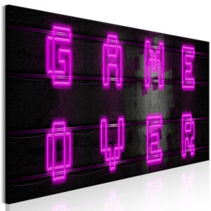 Kép - Pink Neon (1 Part) Narrow