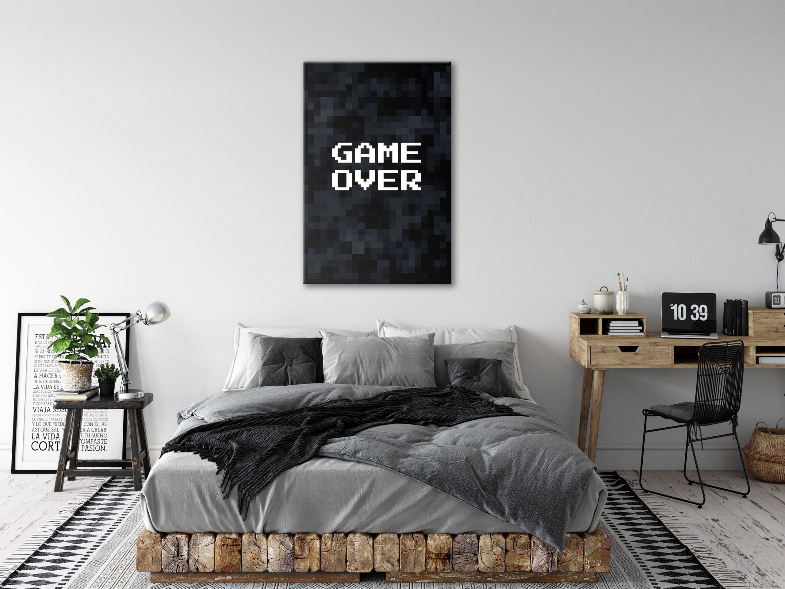 Kép - Pixel Game Over - Image 2