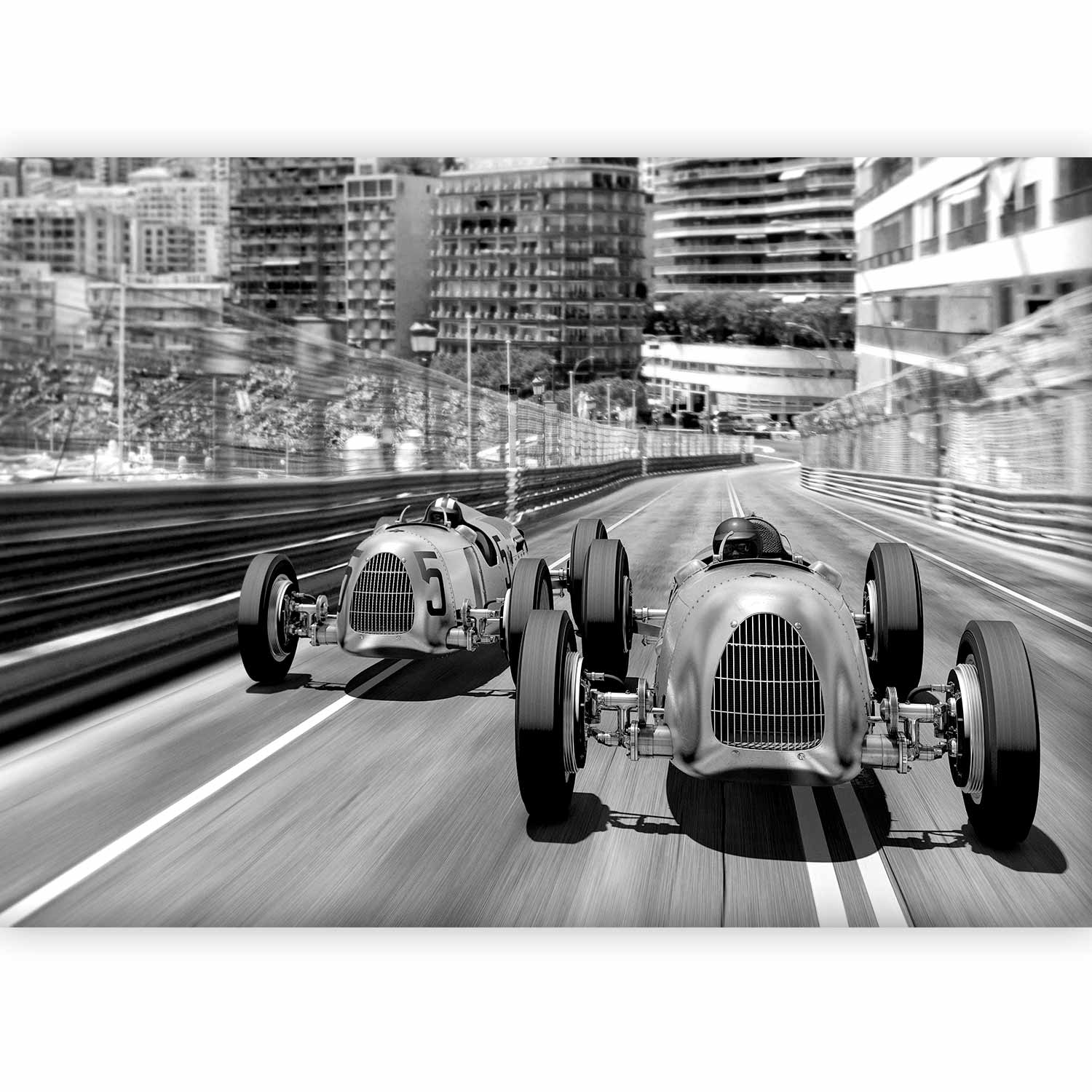 Fotótapéta - Monte Carlo Race - Image 5