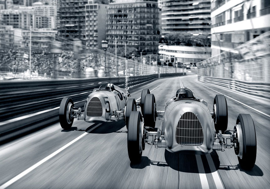 Fotótapéta - Speed of Sound - Image 6