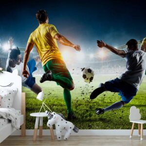 Fotótapéta - Decisive Tackle