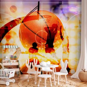 Fotótapéta - Basketball