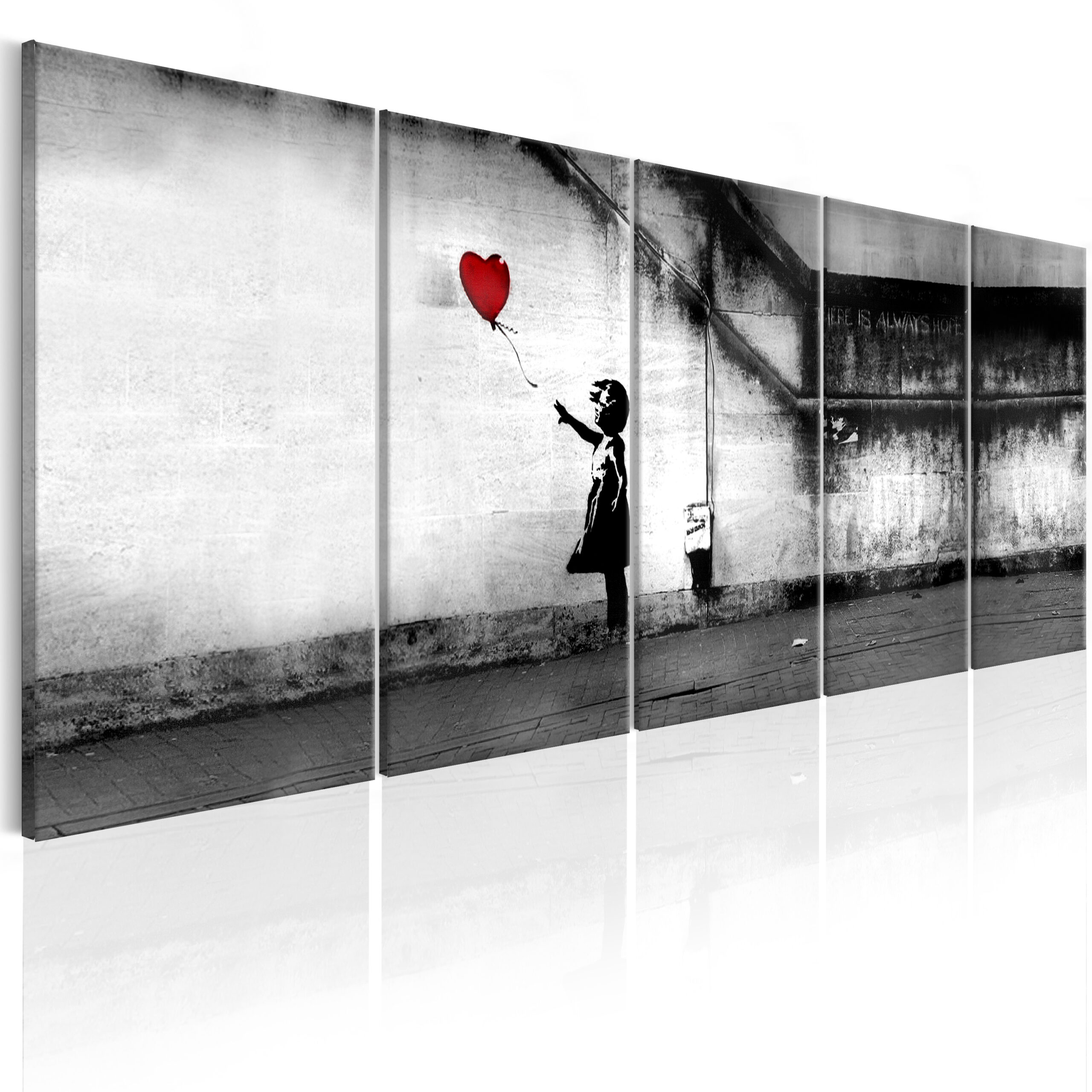 Kép - Banksy: Runaway Balloon - Image 2