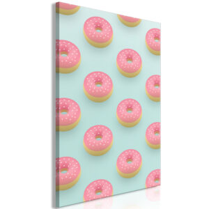 Kép - Pastel Donuts (1 Part) Vertical