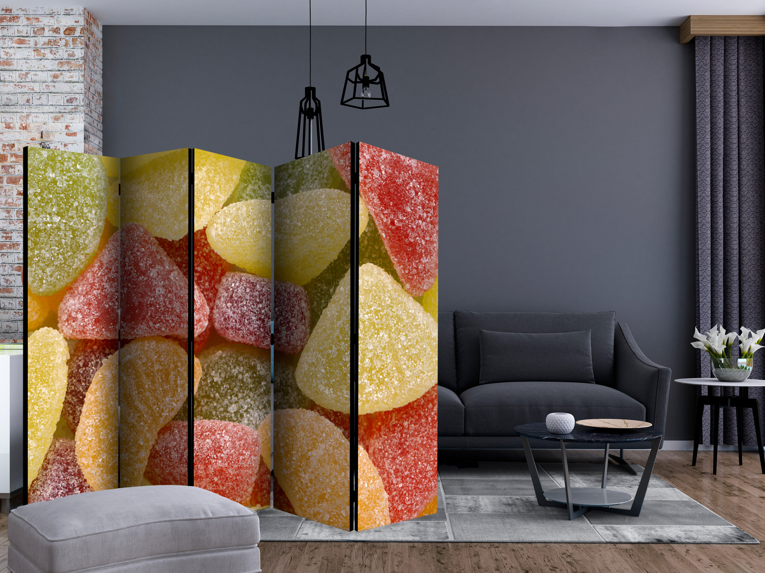Paraván - Tasty fruit jellies II - Image 2