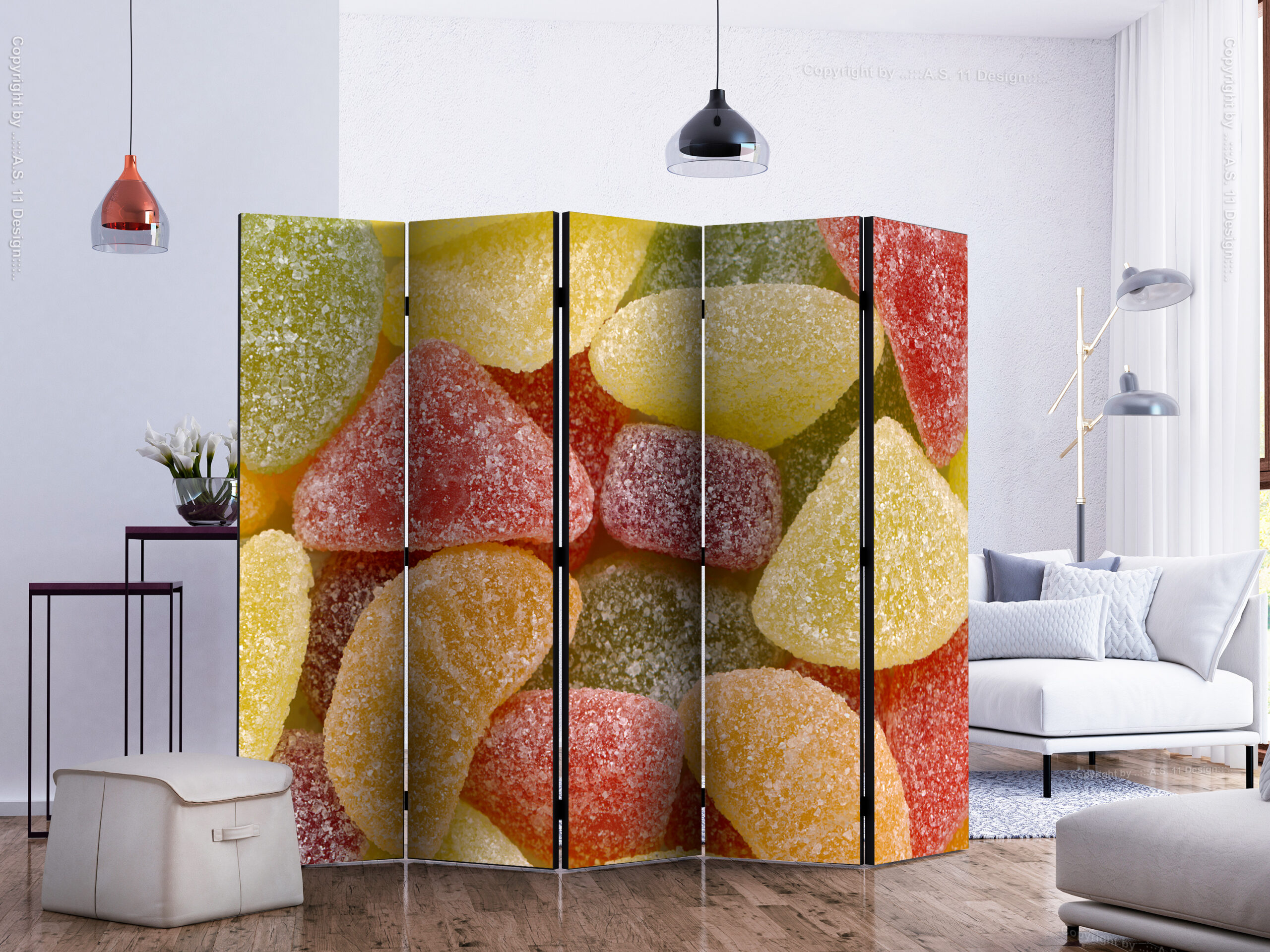 Paraván - Tasty fruit jellies II - Image 5