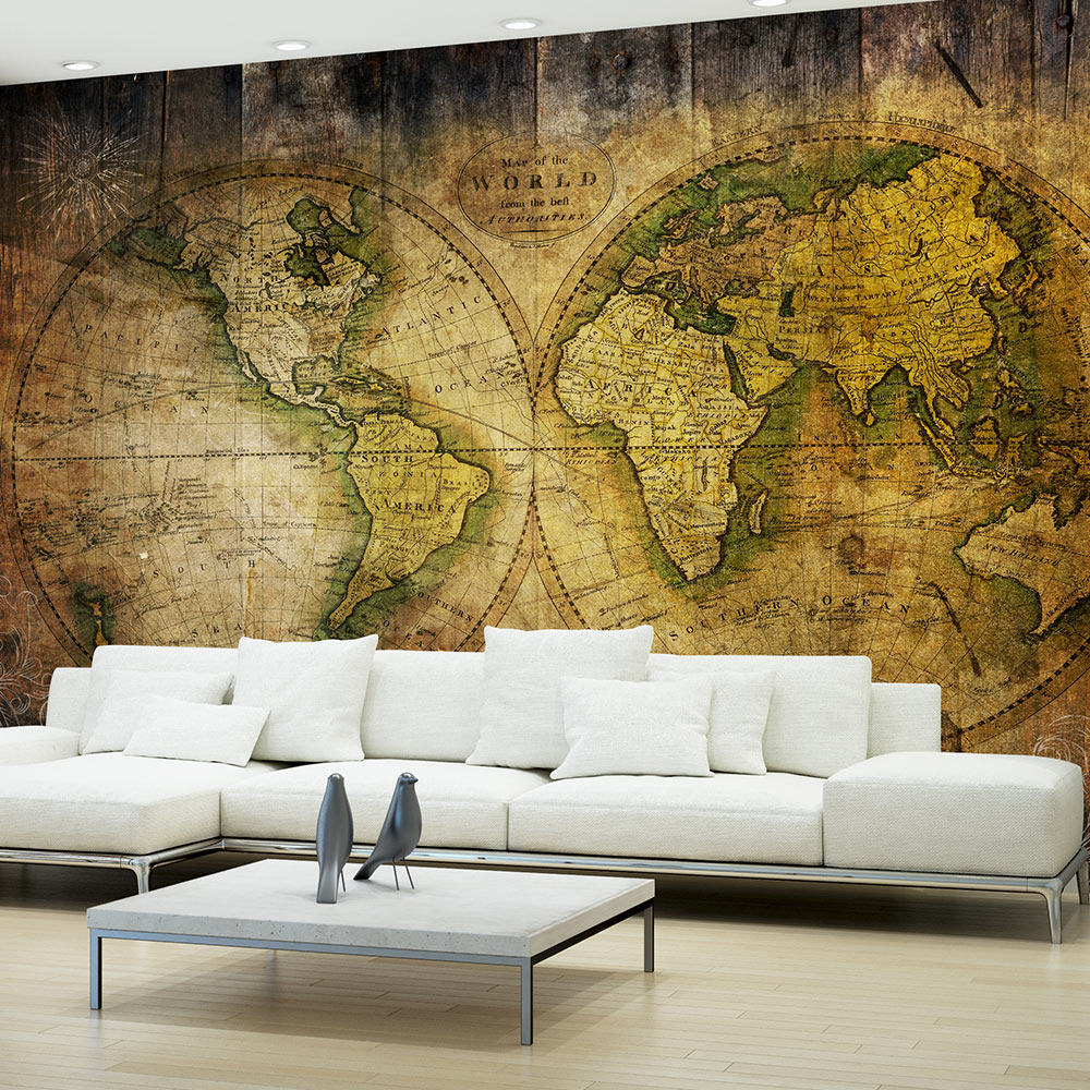 Fotótapéta - Searching for Old World - Image 2
