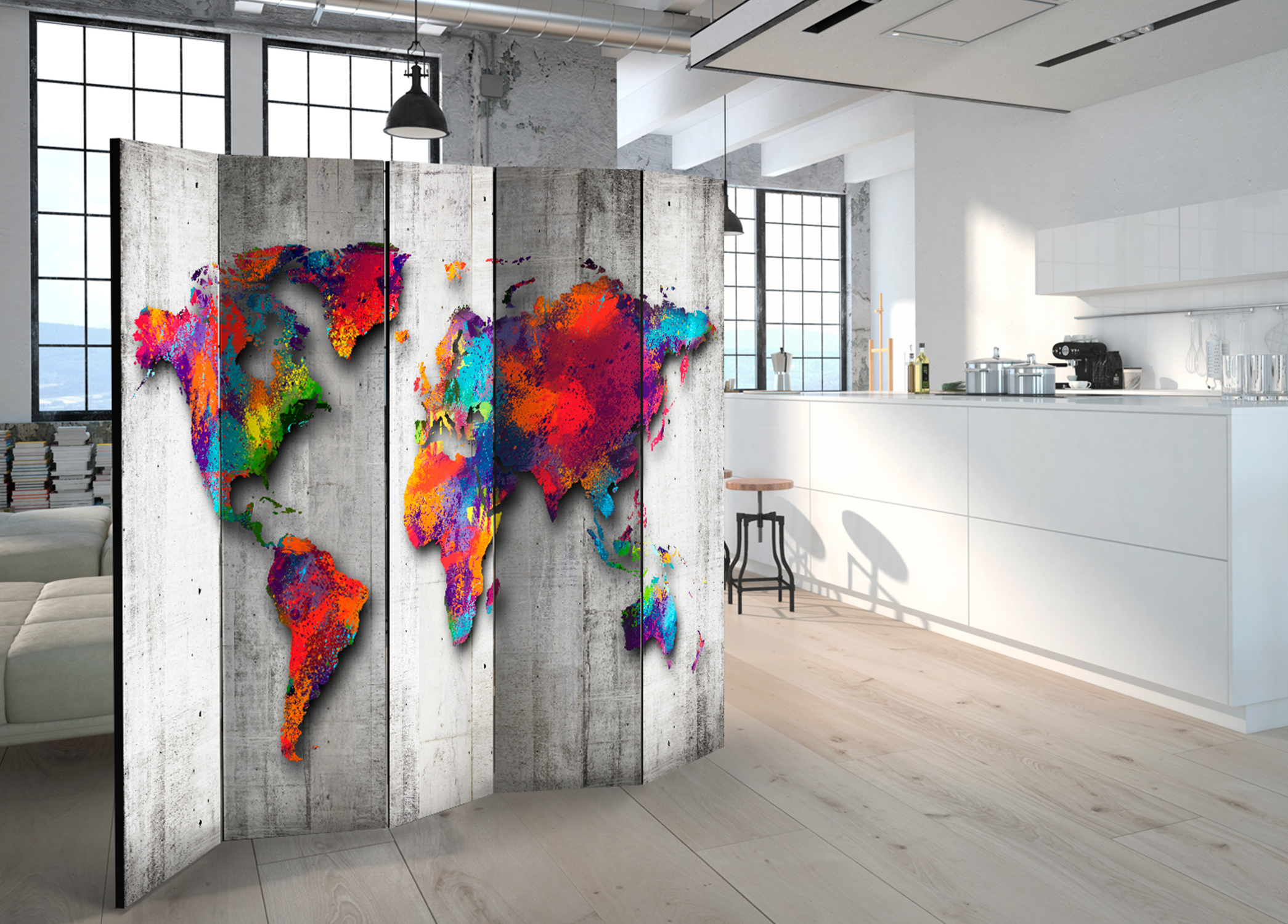 Paraván - Concrete World - Image 5