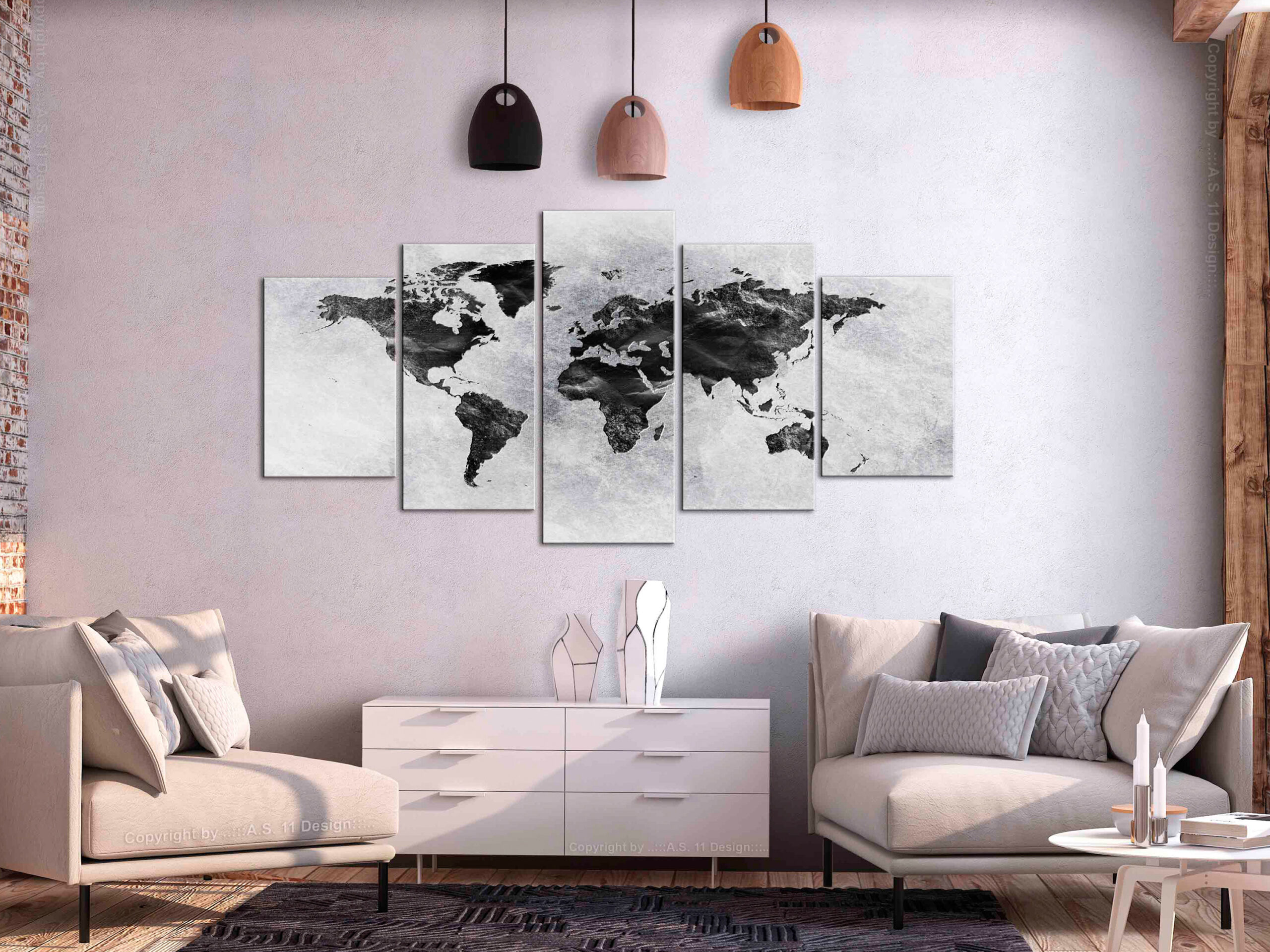 Kép - Concrete World (5 Parts) Wide - Image 6