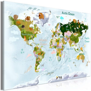 Kép - World Animals (1 Part) Wide