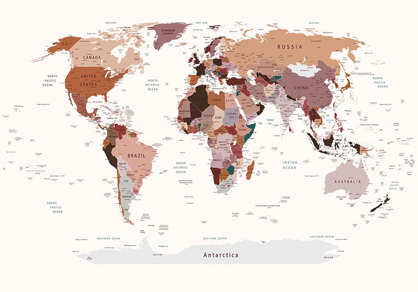 Fotótapéta - Where Today? - Image 6