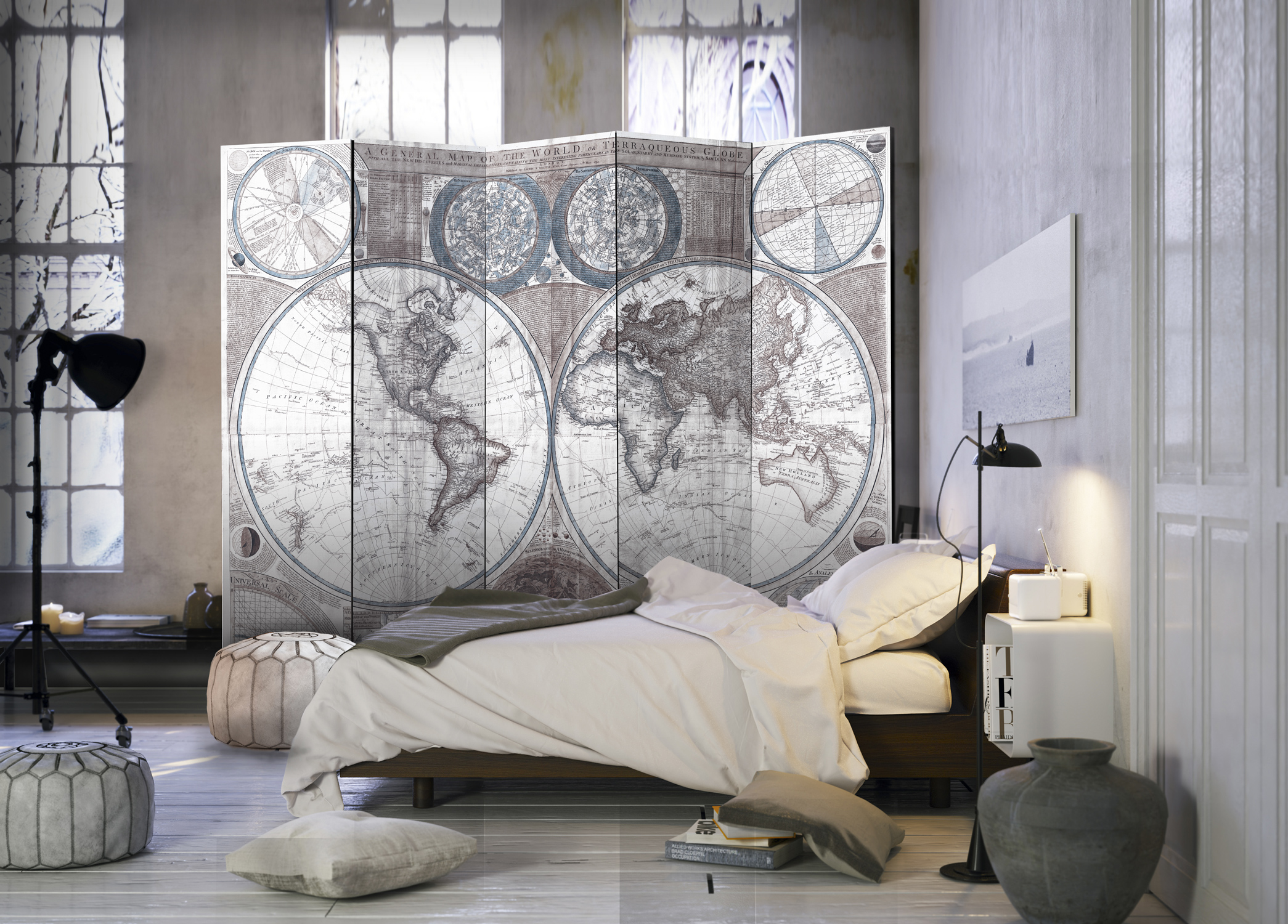 Paraván - Terraqueous Globe - Image 5