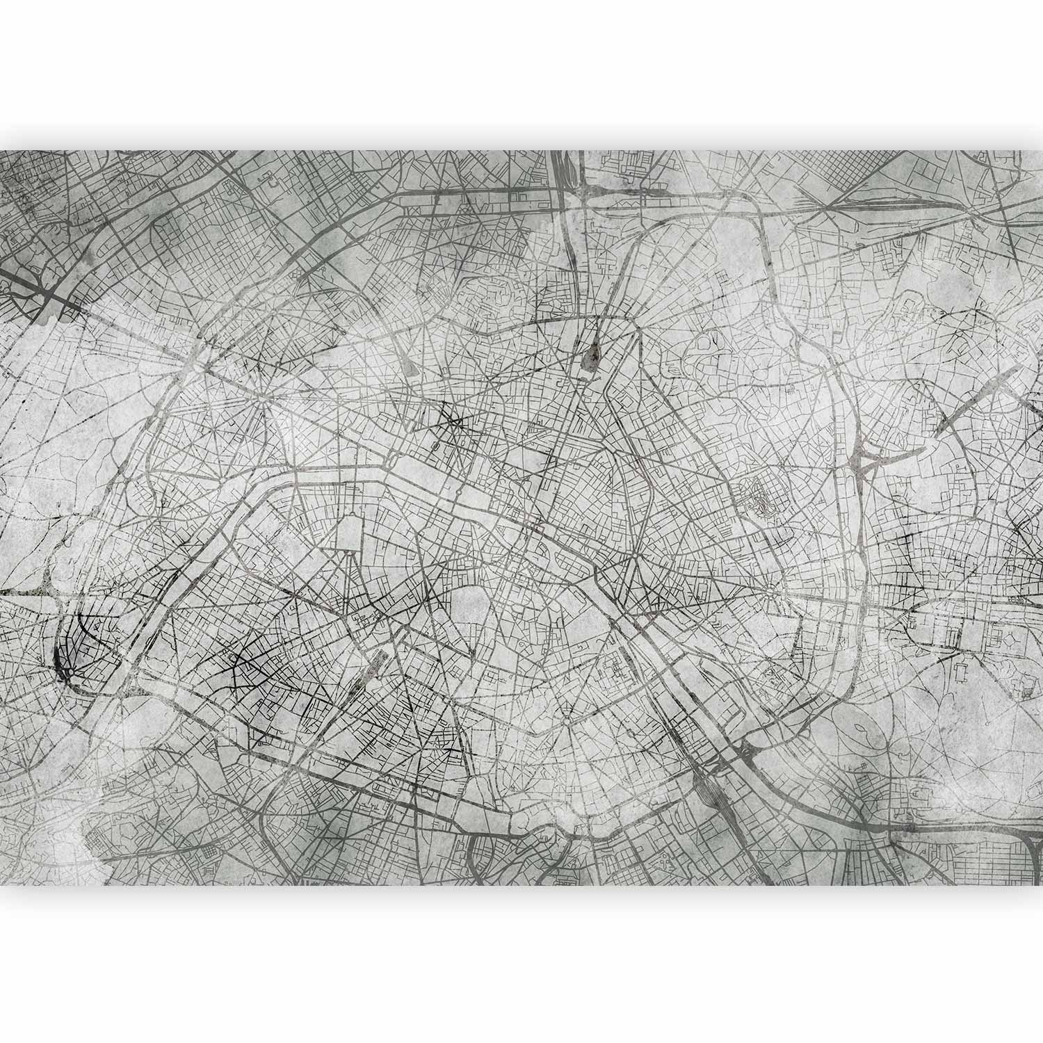 Fotótapéta - Parisian Fresco - Image 5