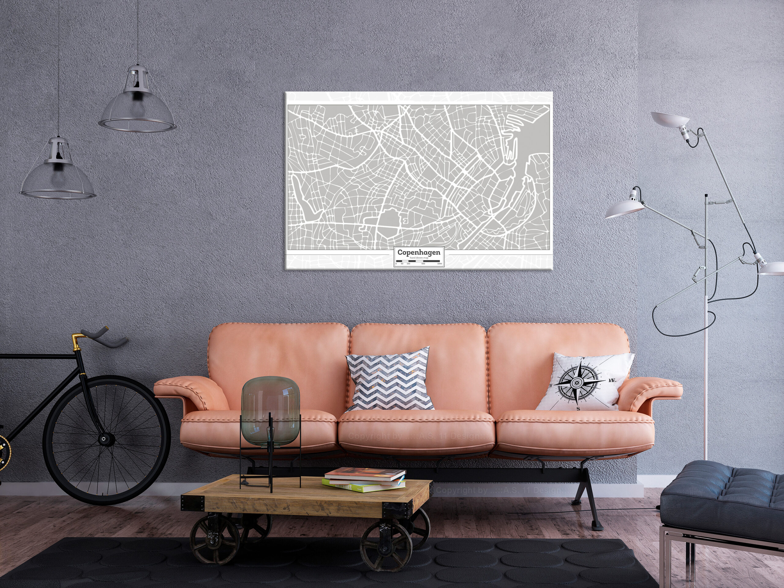 Kép - Capital of Denmark (1 Part) Wide - Image 2