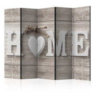 Paraván - Home and heart