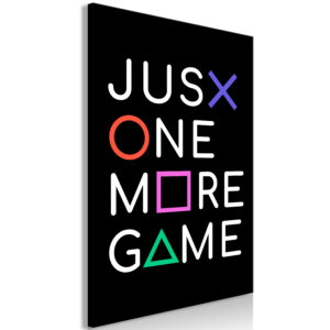 Kép - Just One More Game (1 Part) Vertical