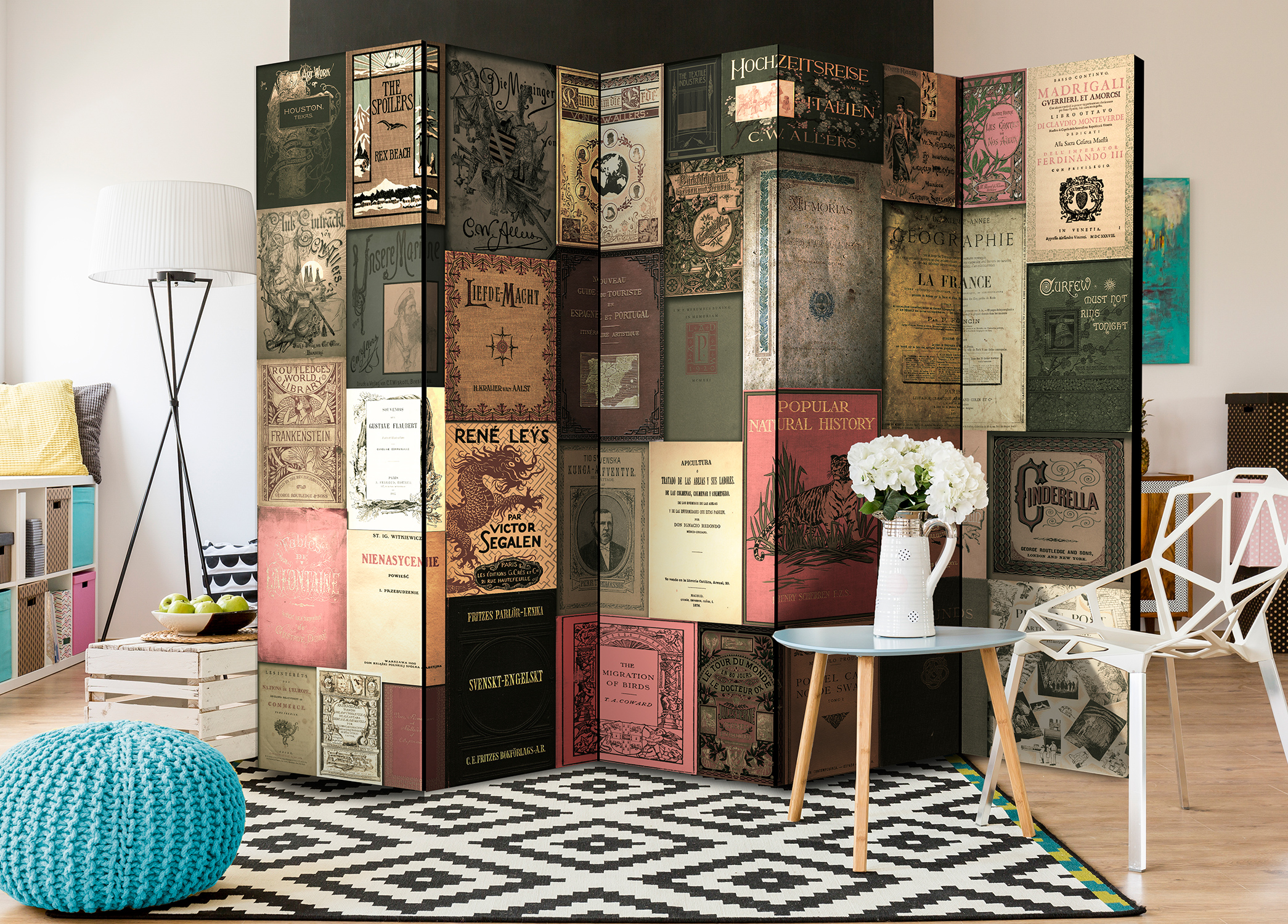Paraván - Books of Paradise II - Image 2