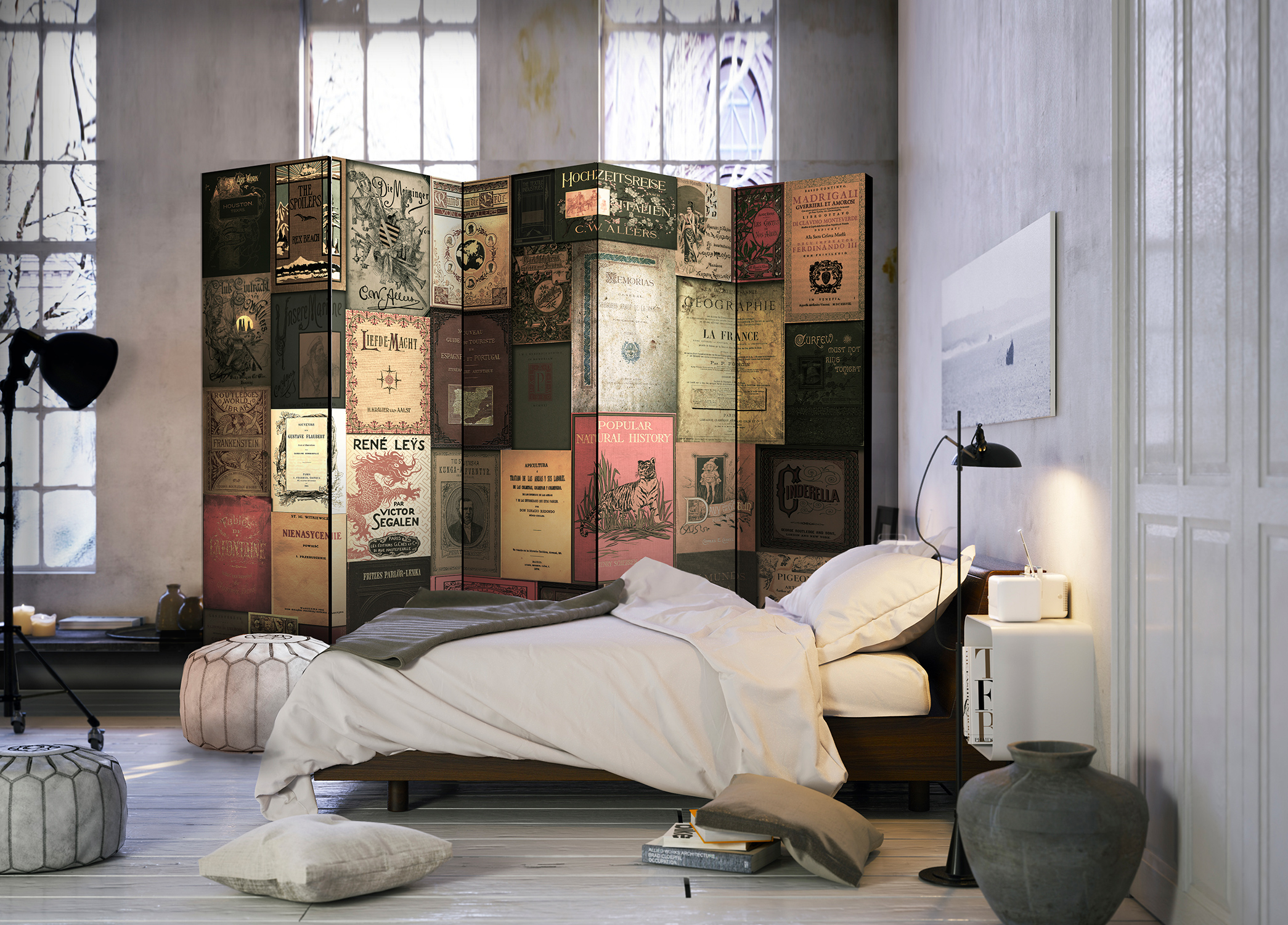 Paraván - Books of Paradise II - Image 5