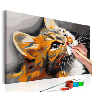Kifestő - Red Cat