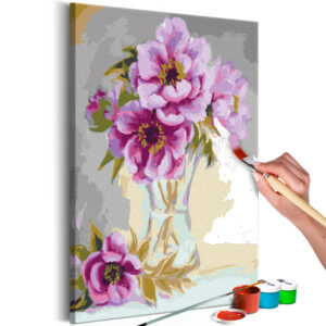 Kifestő - Flowers In A Vase