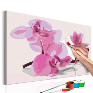 Kifestő - Orchid Flowers