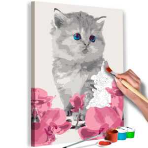 Kifestő - Kitty Cat