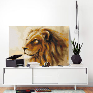 Kifestő - Lion King