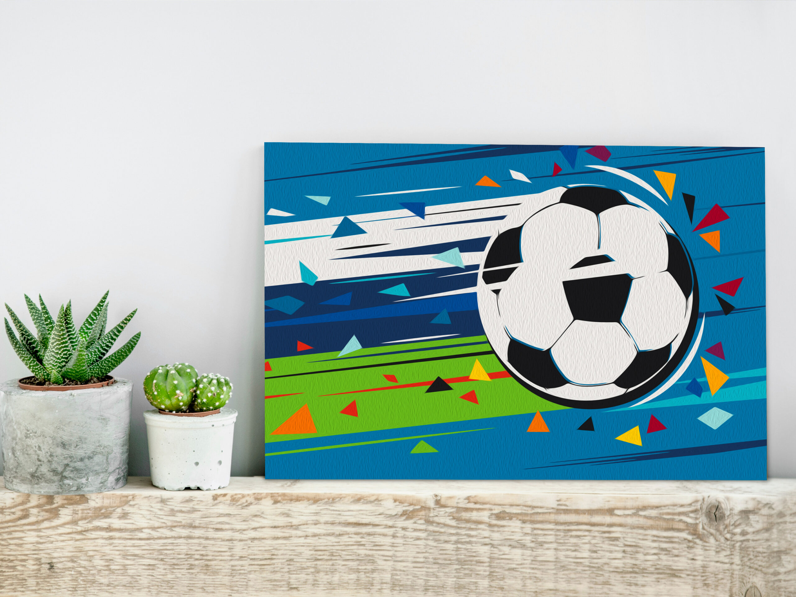 Kifestő - Shoot and Goal! - Image 2