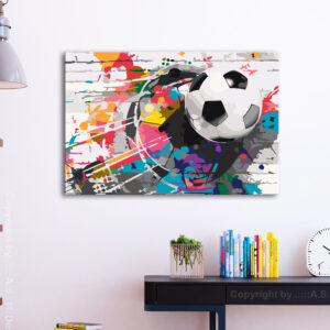 Kifestő - Colourful Ball