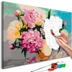 Kifestő - Flowers in Vase