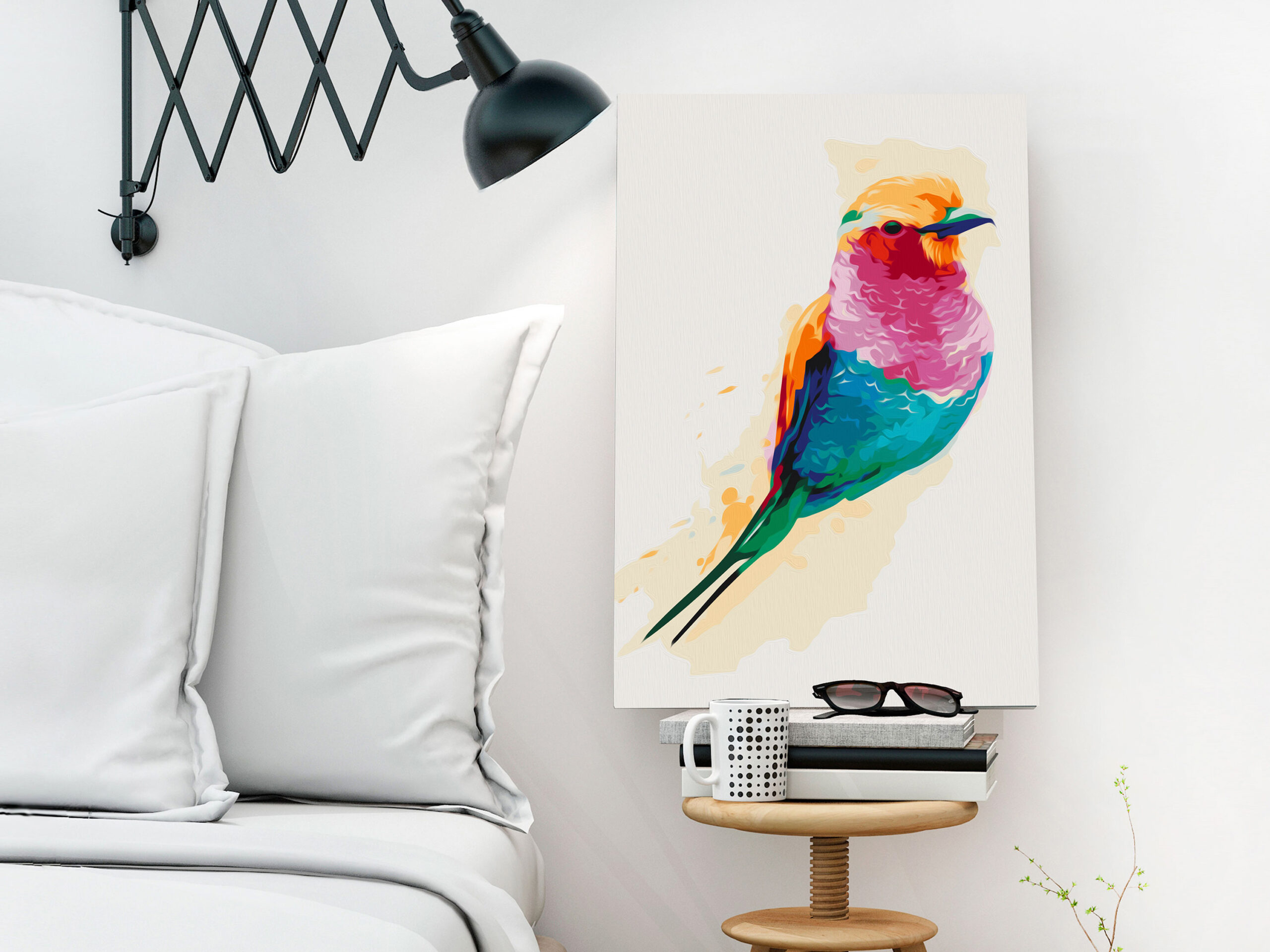 Kifestő - Exotic Bird - Image 2