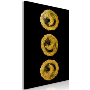 Kép - Golden Knots (1 Part) Vertical