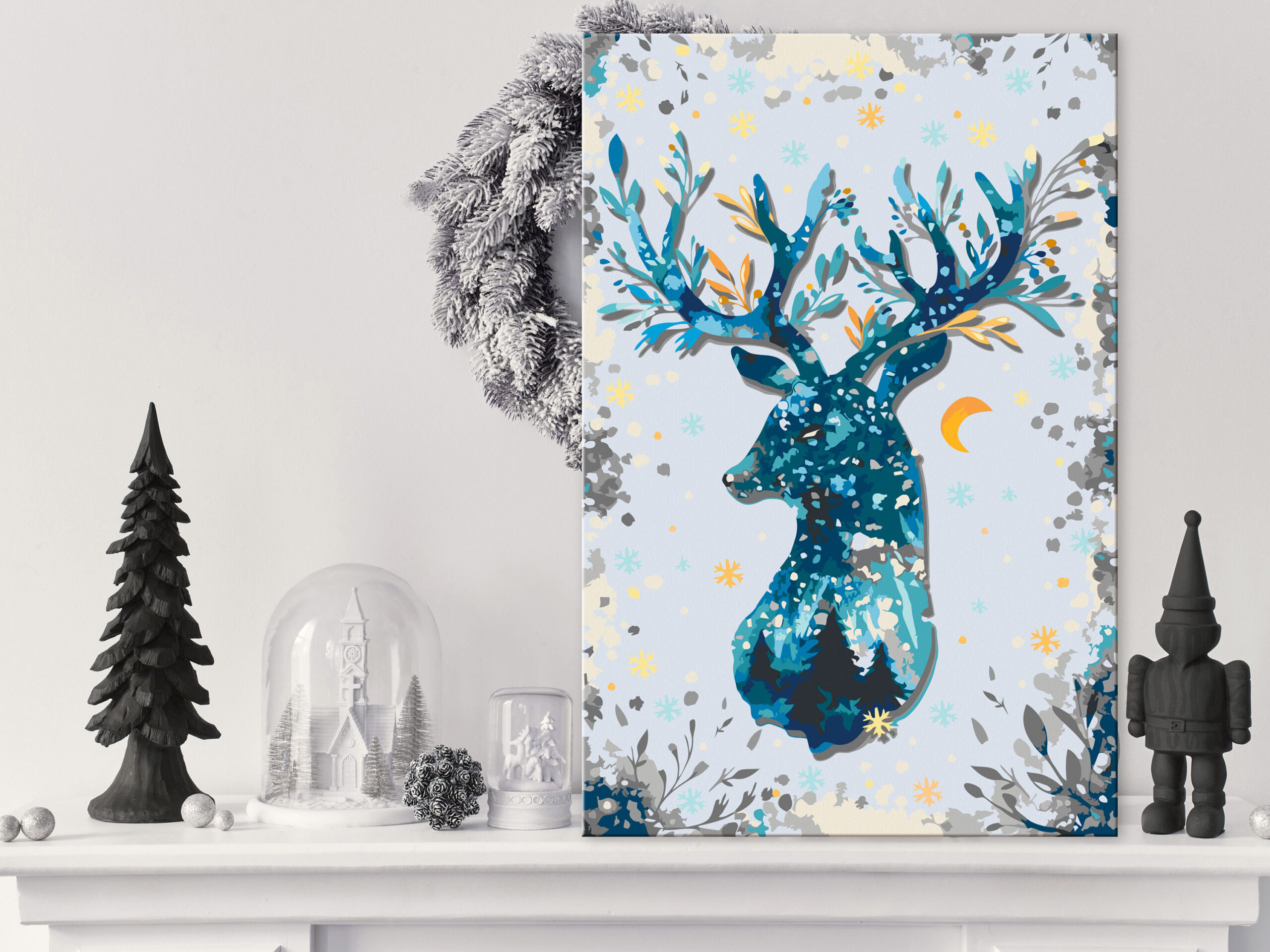 Kifestő - Nightly Deer - Image 2