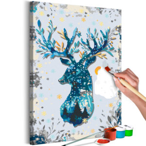 Kifestő - Nightly Deer