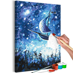 Kifestő - Flying Ship