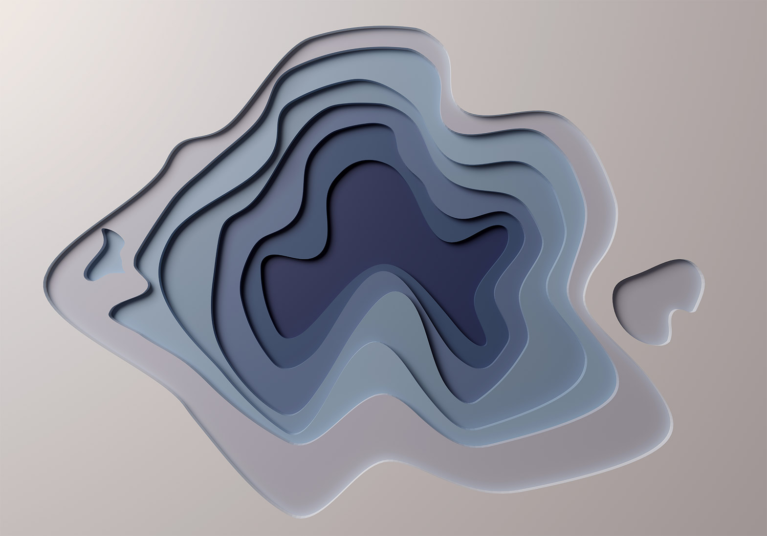 Fotótapéta - Time Layers - Image 6