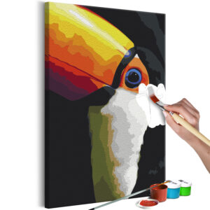 Kifestő - Toucan