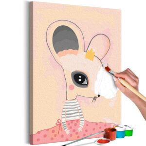 Kifestő - Ashamed Mouse
