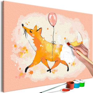 Kifestő - Flying Fox