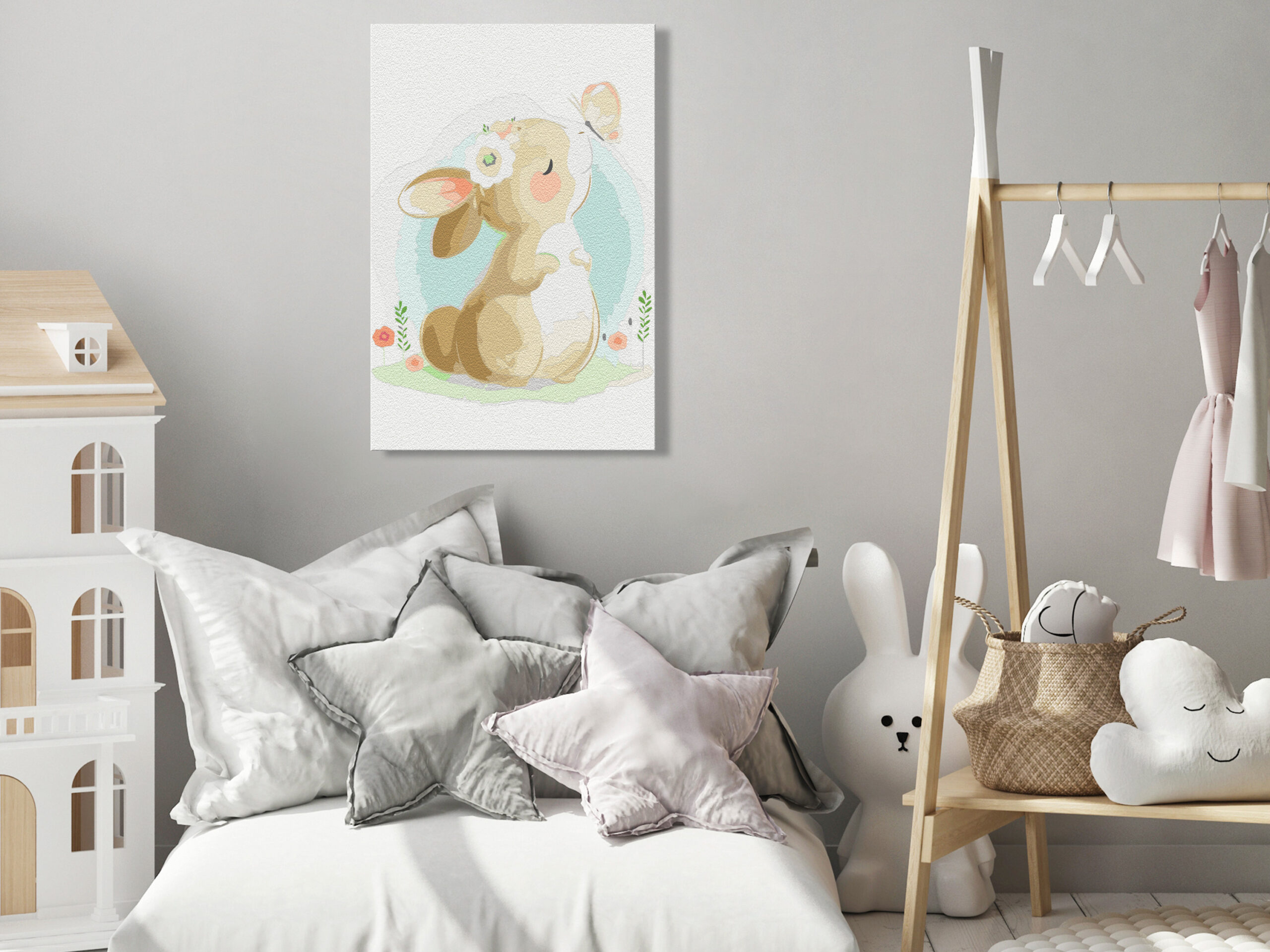 Kifestő - Dreamer Rabbit - Image 2