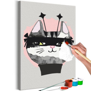 Kifestő - The Cat Burglar