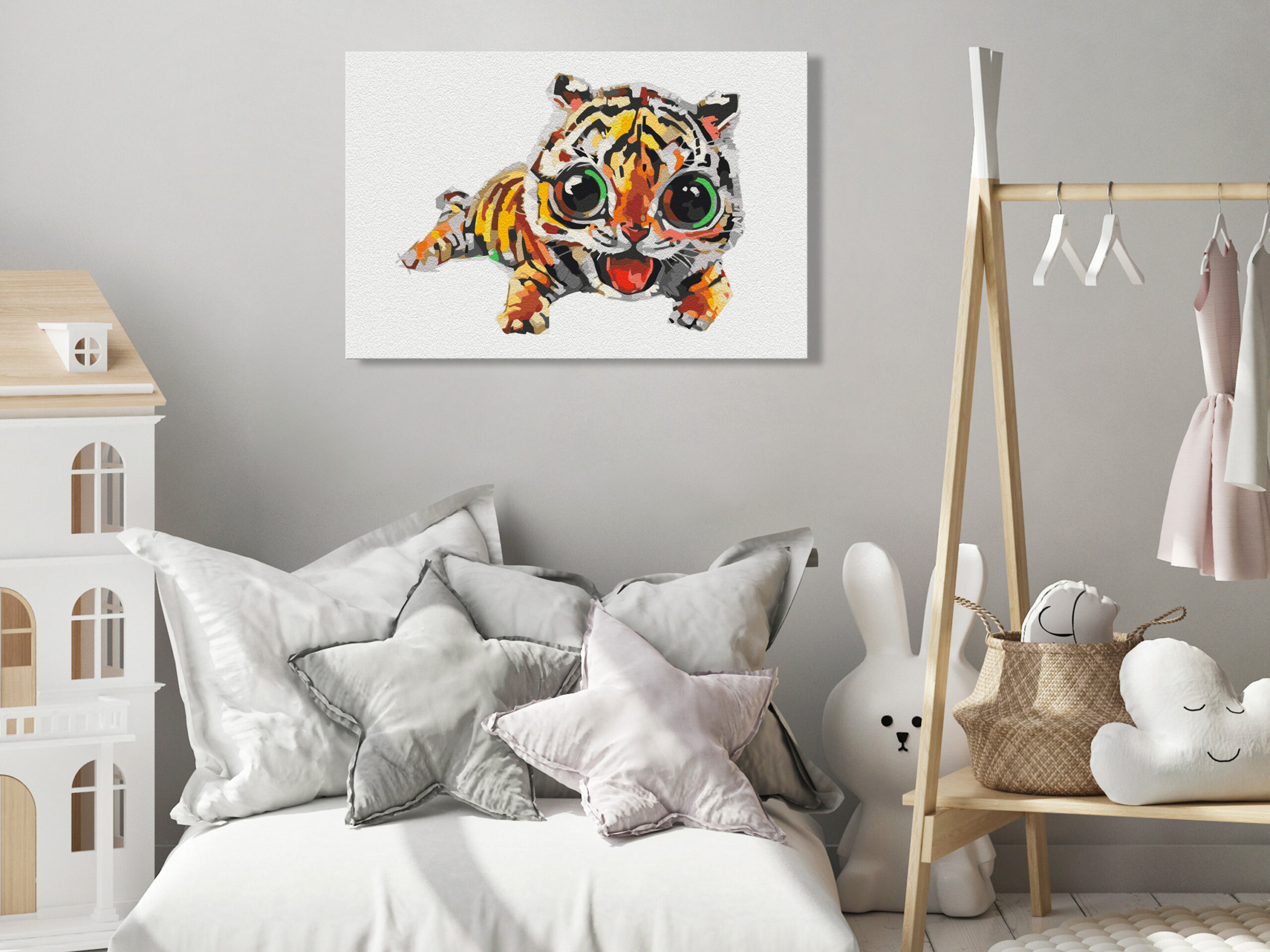 Kifestő - Sweet Tiger - Image 2