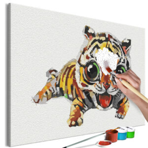 Kifestő - Sweet Tiger