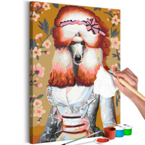 Kifestő - Ginger Dog
