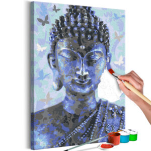 Kifestő - Buddha and Butterflies